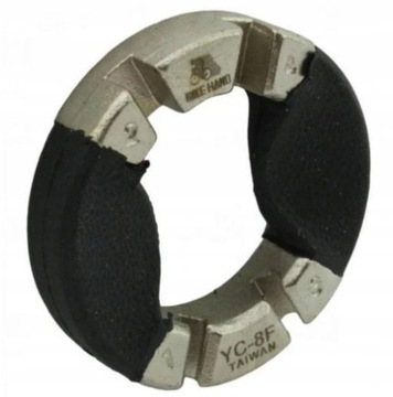 Klucz do szprych Bike Hand YC-8F 3.2/3.3/3.5/4mm