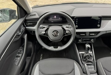 Skoda Scala Hatchback Facelifting 1.0 TSI 115KM 2024 Škoda Scala Skoda Scala Selection 1.0TSI 115KM, zdjęcie 9
