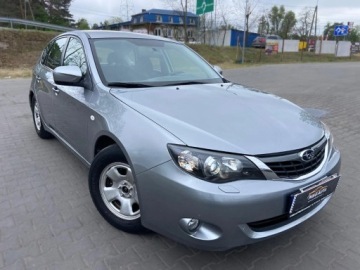 Subaru Impreza III Hatchback 2.0 i 150KM 2008 Subaru Impreza 2.0 Boxer LPG 4x4 Jeden Wlasciciel Swiezy Rozrzad Xenon Hak, zdjęcie 1