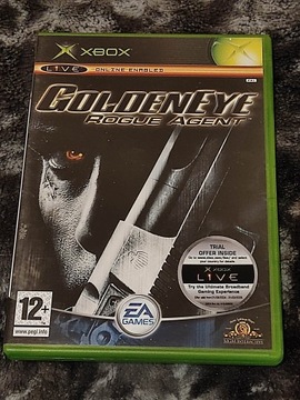 ИГРА GOLDENEYE ROGUE AGENT MICROSOFT XBOX