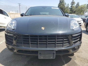 Porsche Macan SUV 2.0 252KM 2018 Porsche Macan 2018 2.0l 2.0 Benzyna 252KM, zdjęcie 5