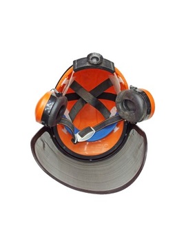 Маска Шлем Козырек Косилка Лицевой щиток