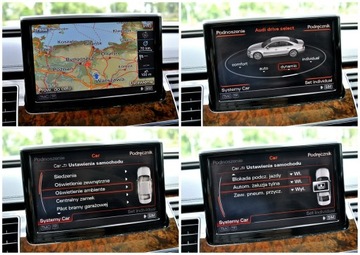 Audi A8 D4 Sedan Facelifting 4.0 TFSI 435KM 2015 Audi A8 4.0T 435KM LONG Quattro Dociągi_Full, zdjęcie 13