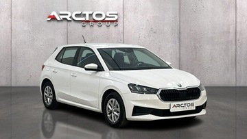 Skoda Fabia IV 1.0 MPI 80KM 2023 Škoda Fabia Skoda Fabia Skoda Fabia 1.0 Ambition, zdjęcie 6