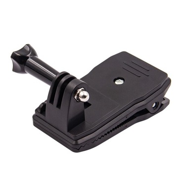 Uchwyt Klamra Klips do DJI Osmo Action 3 4 5 , Insta360 ONE R RS Ace Pro 2