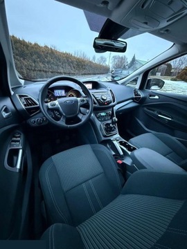 Ford C-MAX II Minivan 2.0 TDCi 140KM 2014 Ford Grand C-MAX 2.0 TDCi Business Edition 140KM 2014r Dostawa pod dom!, zdjęcie 18