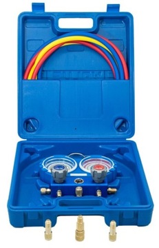 НАБОР МАНОМЕТРОВ VALUE VMG-2-R32