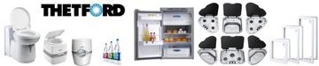 Туристический туалет Thetford Campa Potti Qube MG
