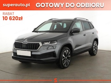 Skoda Karoq Crossover Facelifting 1.5 TSI ACT 150KM 2026 SKODA Karoq Edition 130 1.5 TSI DSG Suv 150KM 2026