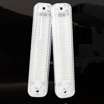 2pcs Car Reading Light LED Trunk Light Car Ce