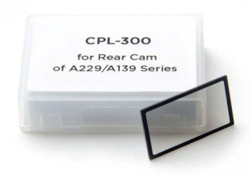 Polarizační filtr Cpl Viofo pro zadní kameru A139/Pro A229 A229PRO/PLUS