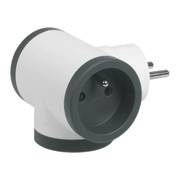 LEGRAND ROZGAŁĘŹNIK 3X2P+Z-B/C 049435