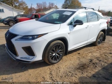 Lexus RX V 2022 Lexus RX 2022r., 4x4, 3.5L 3.5 Benzyna 295KM, zdjęcie 1
