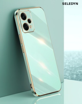 ГЛАМУРНЫЙ ЧЕХОЛ ДЛЯ MOTOROLA MOTO G13/MOTO G23 + СТЕКЛО