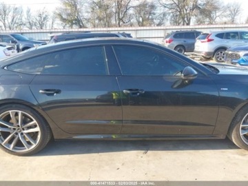 Audi A7 C8 2021 Audi A7 Sportback Audi A7 55 TFSI Quattro, od ubezpieczalno 2.0 Benzyna, zdjęcie 8