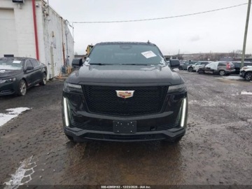 Cadillac Escalade III 2024 Cadillac Escalade 2024 Cadillac Escalade 4WD 4dr Sport Platinum 6.2 Benzyna, zdjęcie 7