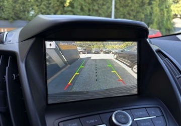 Ford Kuga II SUV Facelifting 2.0 TDCi 120KM 120KM 2019 Ford Kuga 2.0TDCI automat NAVI KAMERA fabryczny lakier 98.000km, zdjęcie 29