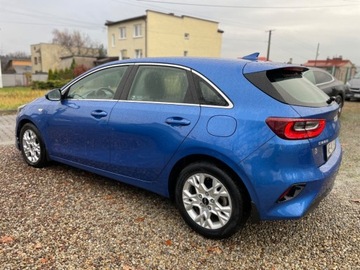 Kia Ceed III Hatchback 1.5 T-GDI 160KM 2021 Kia Ceed 1.5 160KM SALON POLSKA BEZWYPADKOWY 1.5 Benzyna 160KM, zdjęcie 7