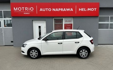 Skoda Fabia III Kombi 1.0 MPI 75KM 2018 Skoda Fabia 2018r, Klima Zarejestrowana w Polsce, VAT-marza Benzyna 75KM, zdjęcie 4
