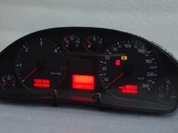 Счетчик часов Audi A6 TDI 99-2003 4B0920900M