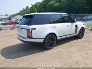 Land Rover Range Rover IV 2020 Land Rover Range Rover HSE 2020 3.0l 3.0 Benzyna 395KM, zdjęcie 5