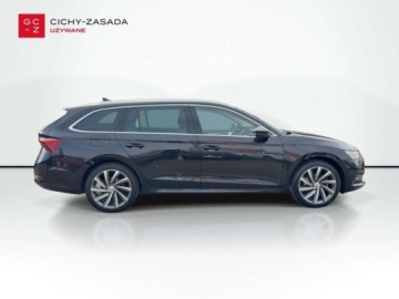 Skoda Octavia IV Scout 2.0 TDI 150KM 2022 Skoda Octavia 4x4, Smart Link, Panorama, Head-Up, fotele wentylowane, Matr, zdjęcie 5