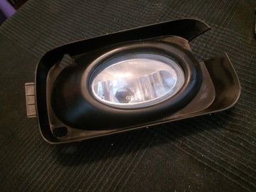 HALOGEN PRAVÝ HONDA ACCORD VII 02-05 DEMONTÁŽ PN