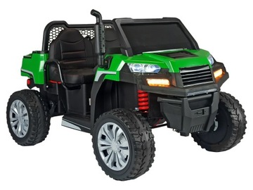 Ciężarówka Auto na akumulator Pilot 4 X 4 180 Watt