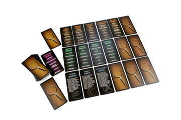LUCRUM GAMES Игра-расследование