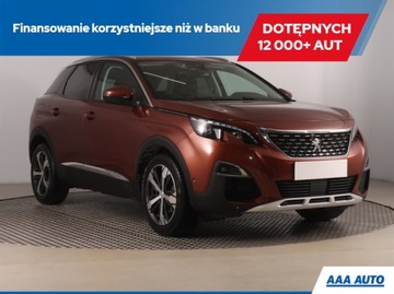 Peugeot 3008 1.2 PureTech, Salon Polska