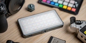 Светодиодная лампа Newell RGB-W Rangha Mini 2500 - 9900 К