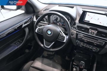 BMW X1 F48 Crossover Facelifting 2.0 20d 190KM 2020 BMW X1 xDrive20dFV23Reflektor LEDHak holowniczyFotel sportowy 2.0, zdjęcie 15