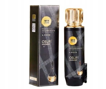 OSUFI Esencja do twarzy CZARNY BANDAŻ 300ML