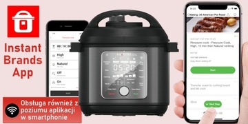 Мгновенный горшок Pro Plus 6