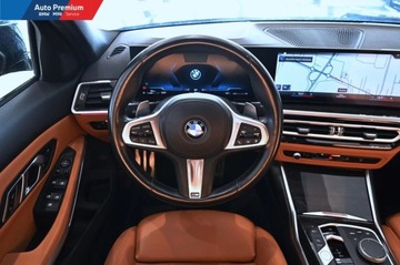 BMW Seria 3 G20-G21 Limuzyna 2.0 318i 156KM 2022 BMW Seria 3 318iFV23Repair InclusiveSkorzana Kierownica MFotele Sportowe, zdjęcie 10