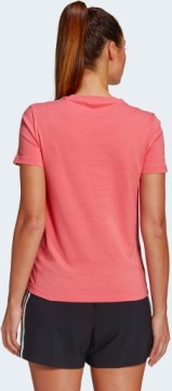 ЖЕНСКАЯ СПОРТИВНАЯ ФУТБОЛКА ADIDAS ESSENTIALS SLIM FIT S