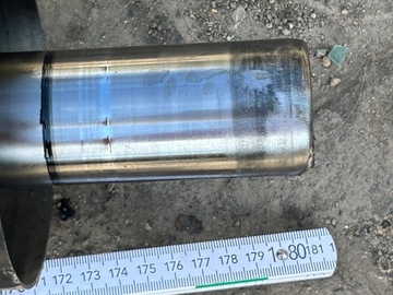 ISUZU D-MAX II 2,5 D 2WD HŘÍDEL HNACÍ