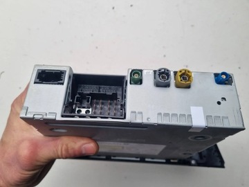 Audi A6 C7 NAWIGACJA CZYTNIK CD RADIO 4G0035666F EUROPA