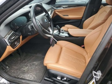 BMW Seria 5 G30-G31 2022 BMW Seria 5 530xi 2022 2.0l 2.0 Benzyna 248KM, zdjęcie 7