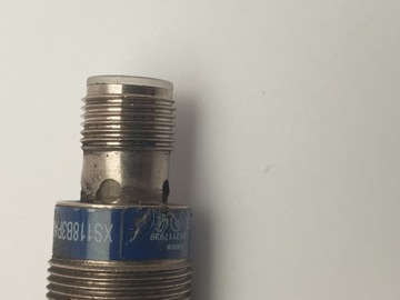 Датчик TELEMECANIQUE XS118B3PAM12 PNP NO 12-24 В постоянного тока