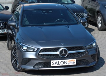 Mercedes CLA C118/X118 2023 Mercedes CLA 200 ACC hak Blis Sam Parkuje Kamera Full-Led Carplay Ele.Klapa, zdjęcie 26