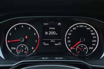 Volkswagen Polo VI Hatchback 5d 1.0 TSI 95KM 2018 VW Polo 1.0 TSI, Salon Polska, 1. Właściciel, zdjęcie 10