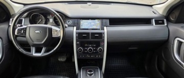 Land Rover Discovery Sport SUV 2.0 TD4 150KM 2017 Land Rover Discovery Sport Land Rover Discovery Sport 2.0 TD4 Pure 2.0, zdjęcie 6