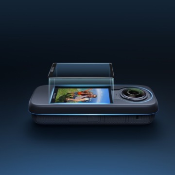 закаленное стекло для защитной пленки Insta360 X4