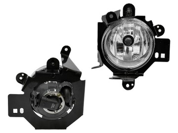 MITSUBISHI GRANDIS 2004- HALOGEN LEVÝ 8321A181