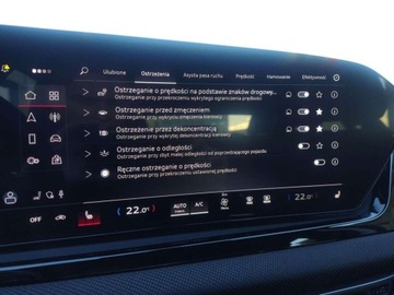 Audi A5 B10 Avant 2.0 TFSI 150KM 2025 Audi A5 Avant Audi A5 TFSI Avant 150km S tronic 2.0 Benzyna 150KM, zdjęcie 31