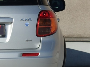 Suzuki SX4 I Hatchback Facelifting 1.6 VVT 120KM 2012 Suzuki SX4 1.6 Ben.120KM/4X4/Nawi/Podgrzewane, zdjęcie 23