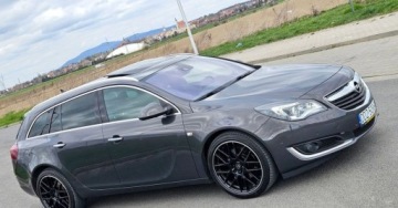 Opel Insignia I Sports Tourer Facelifting 2.0 CDTI ECOFLEX 140KM 2013 Opel Insignia 2.0 CDTI BiXenon Led Skóra TouchPad LCD Panorama Radar, zdjęcie 25
