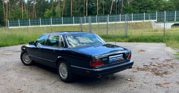 Jaguar XJ V 1996 Jaguar XJ Raty Zamiana 4.0 benz Automat Skor..., zdjęcie 2