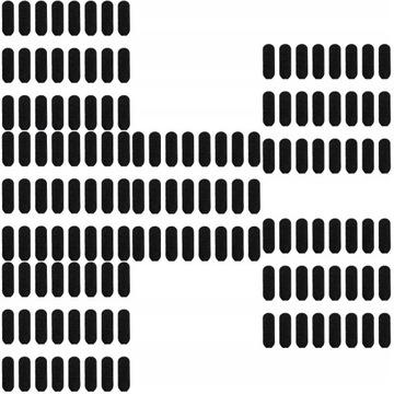 Шлифовальные диски, пилочка для ногтей, 360 шт.